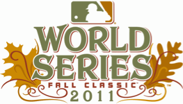 MLB WS Logo